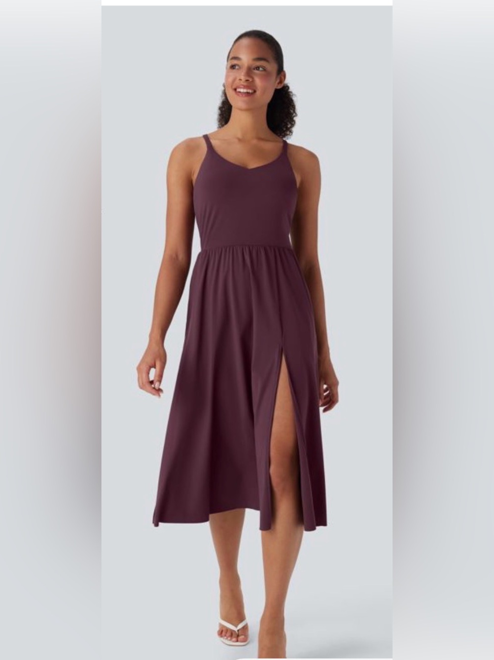 Halara Dress Softlyzero
